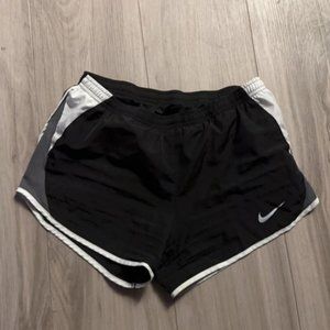 Nike running shorts